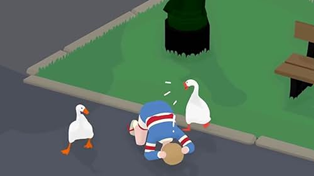 goose screenshot